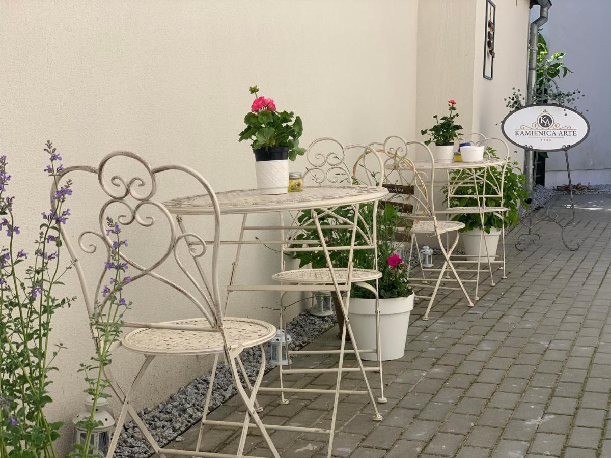 Apartamenty Kamienica Arte 1 Ustka Exterior photo