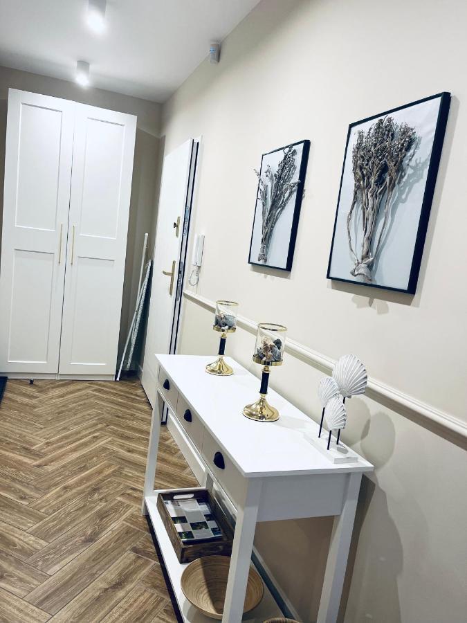 Apartamenty Kamienica Arte 1 Ustka Exterior photo